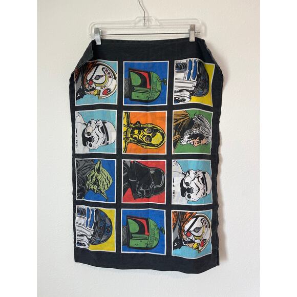 Star Wars Other - VINTAGE STAR WARS Standard Pillowcase
